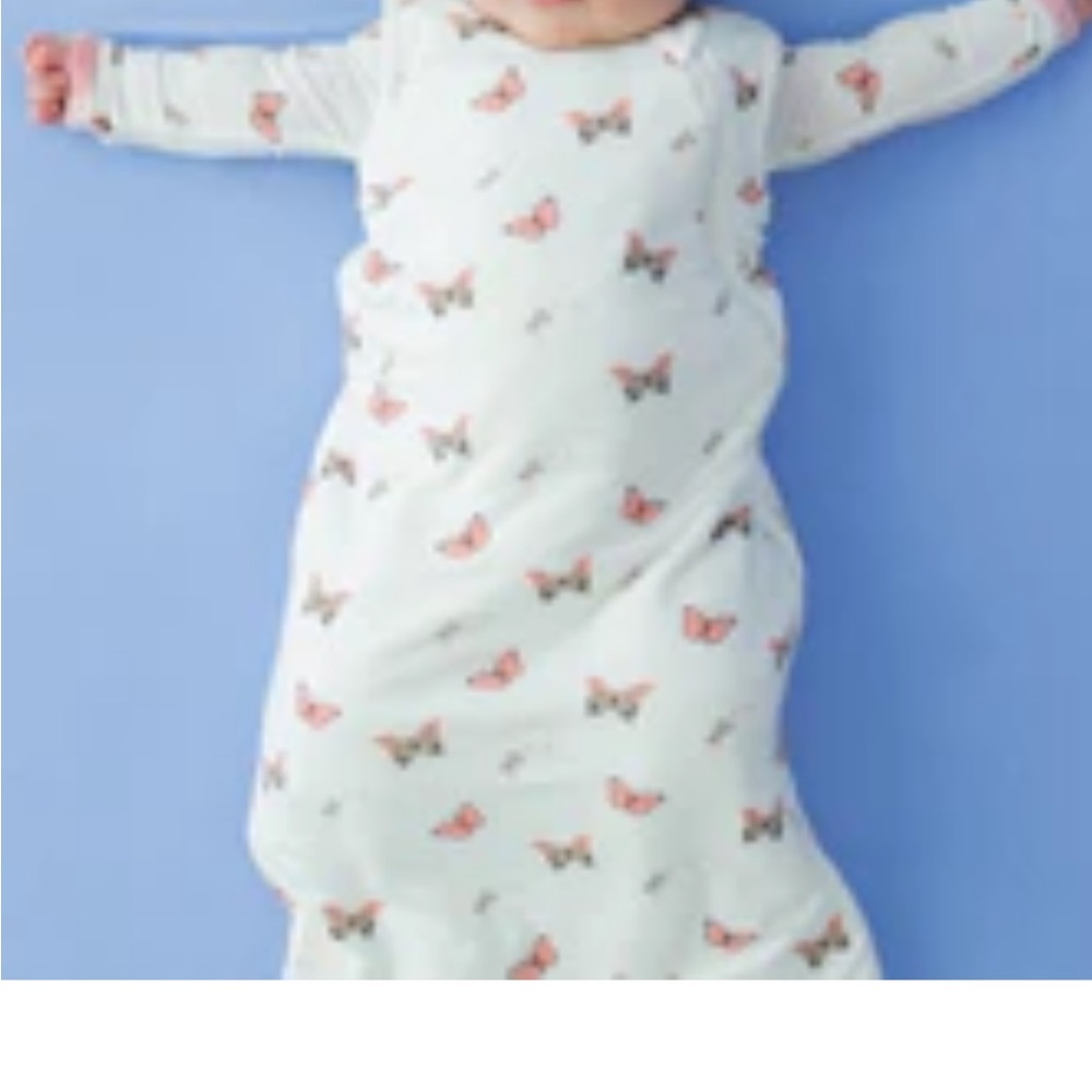 KYTE BABY SLEEP SACK
1.0 TOG